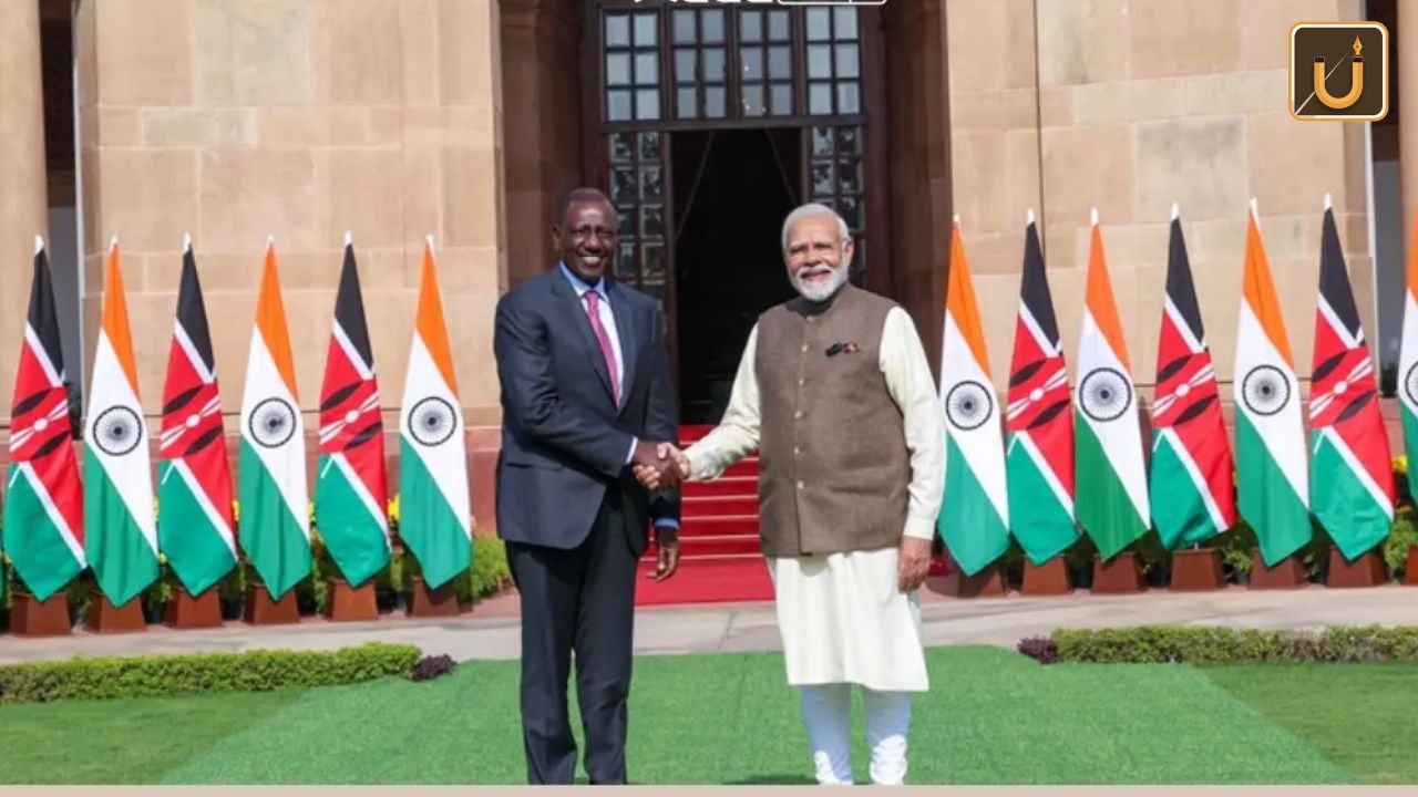 Usthadian Academy / India Provides $250 Million Line Of Credit To Kenya For Agricultural Modernization